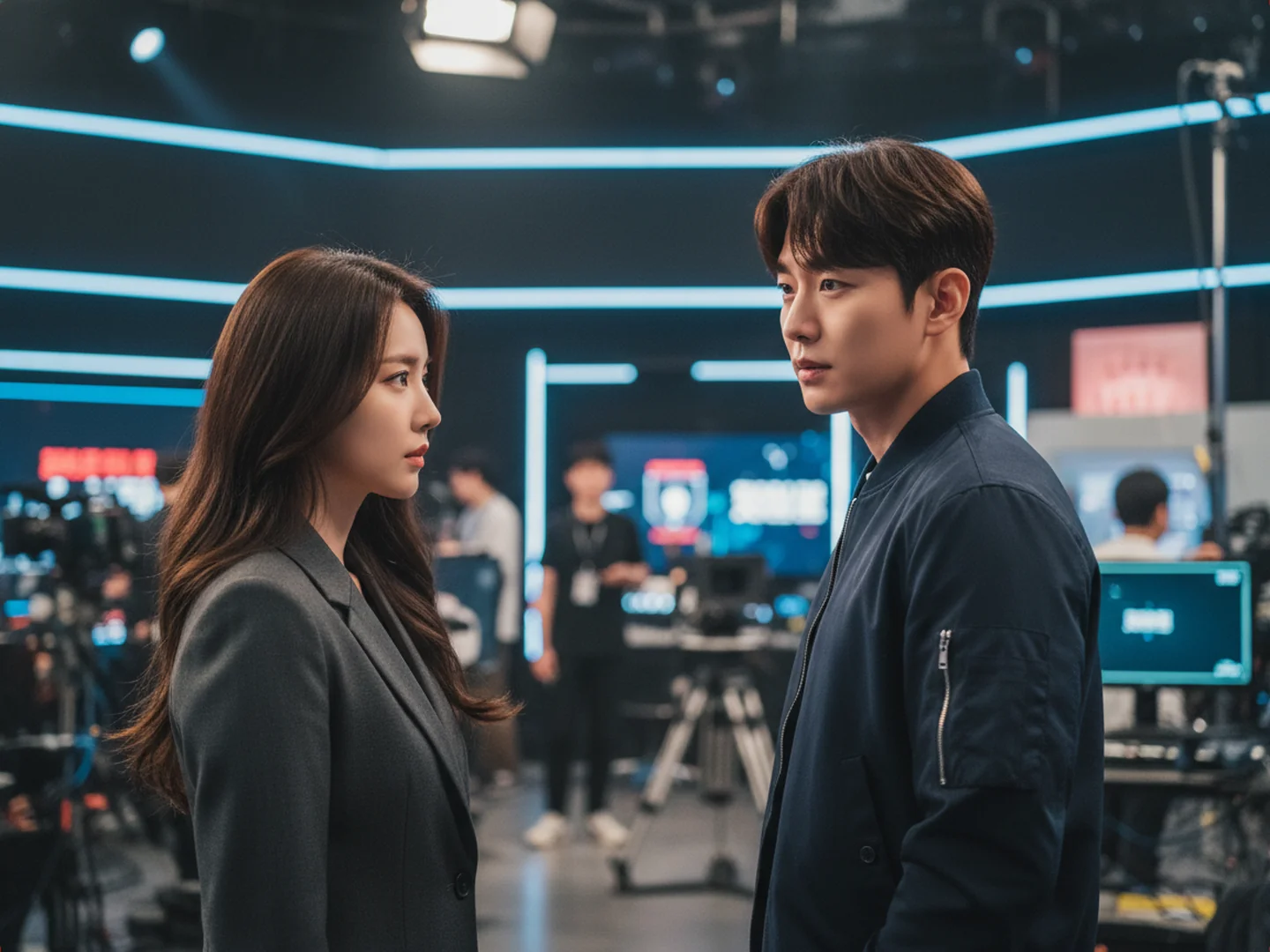 홍진경 저격과 이관희 논란01